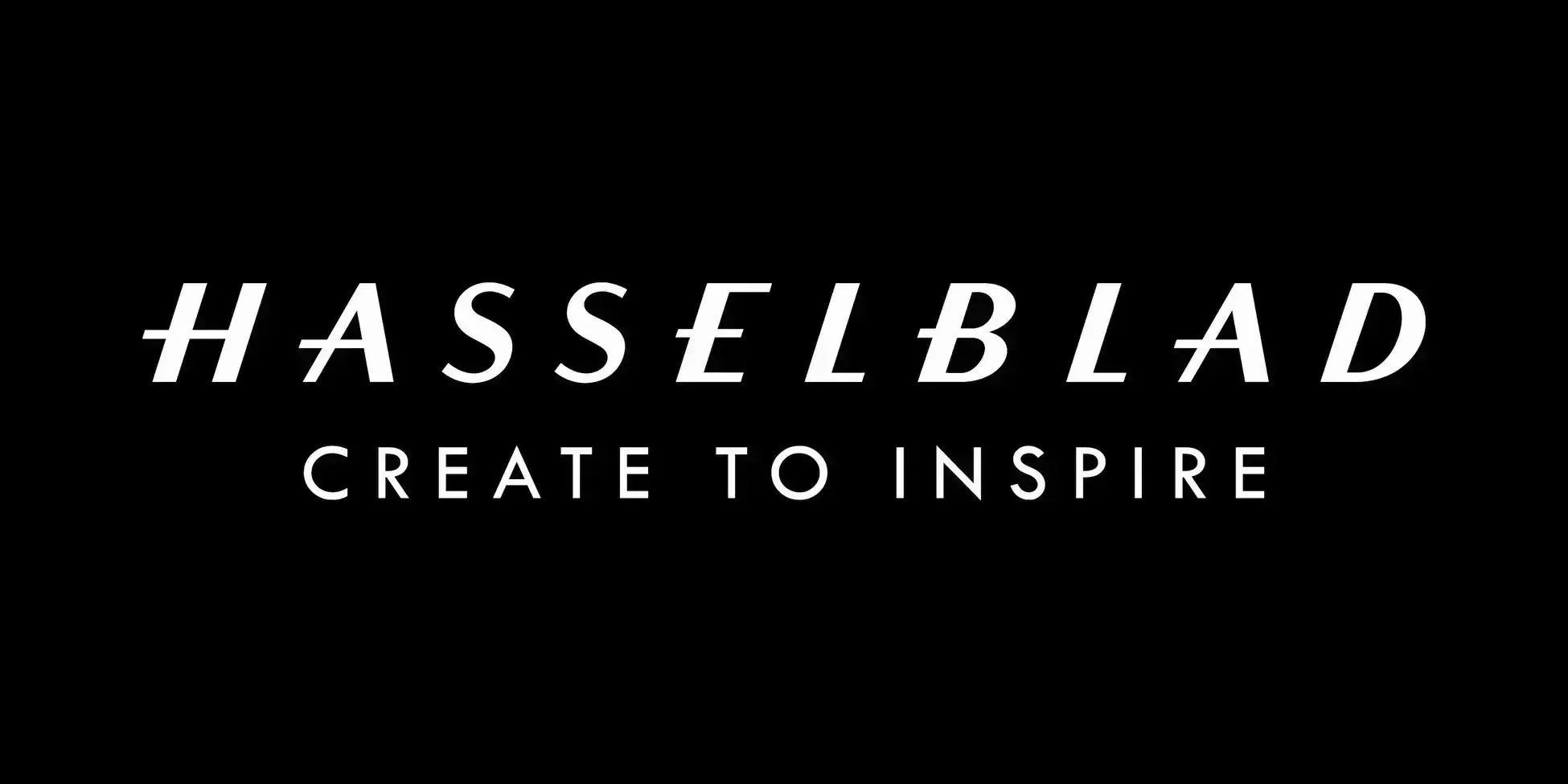 Hasselblad ロゴ