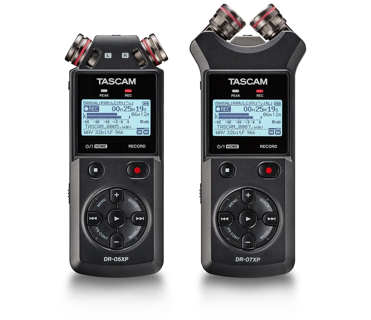 DR-05XP / DR-07XP