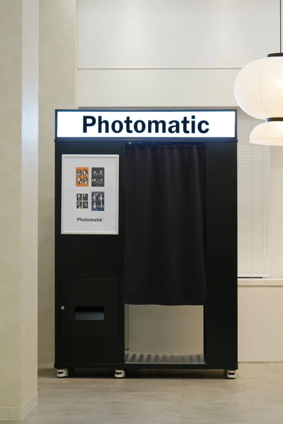 Photomaticフォトブース