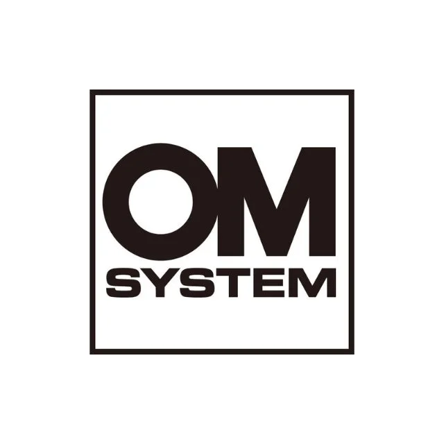 OM SYSTEMロゴ