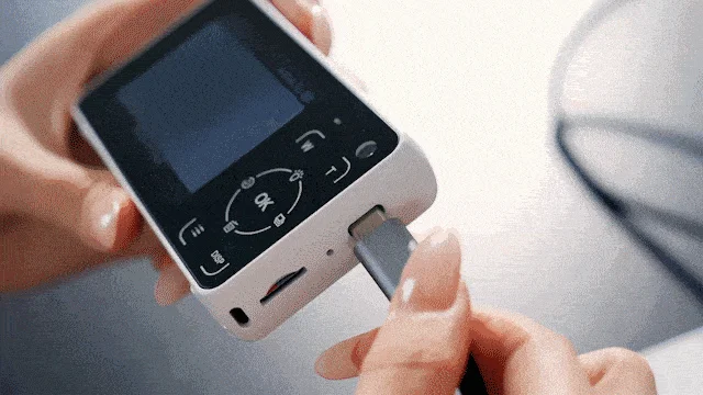 Webカメラ接続、USB-C接続