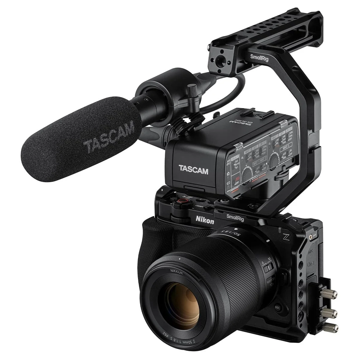 CA-XLR2d