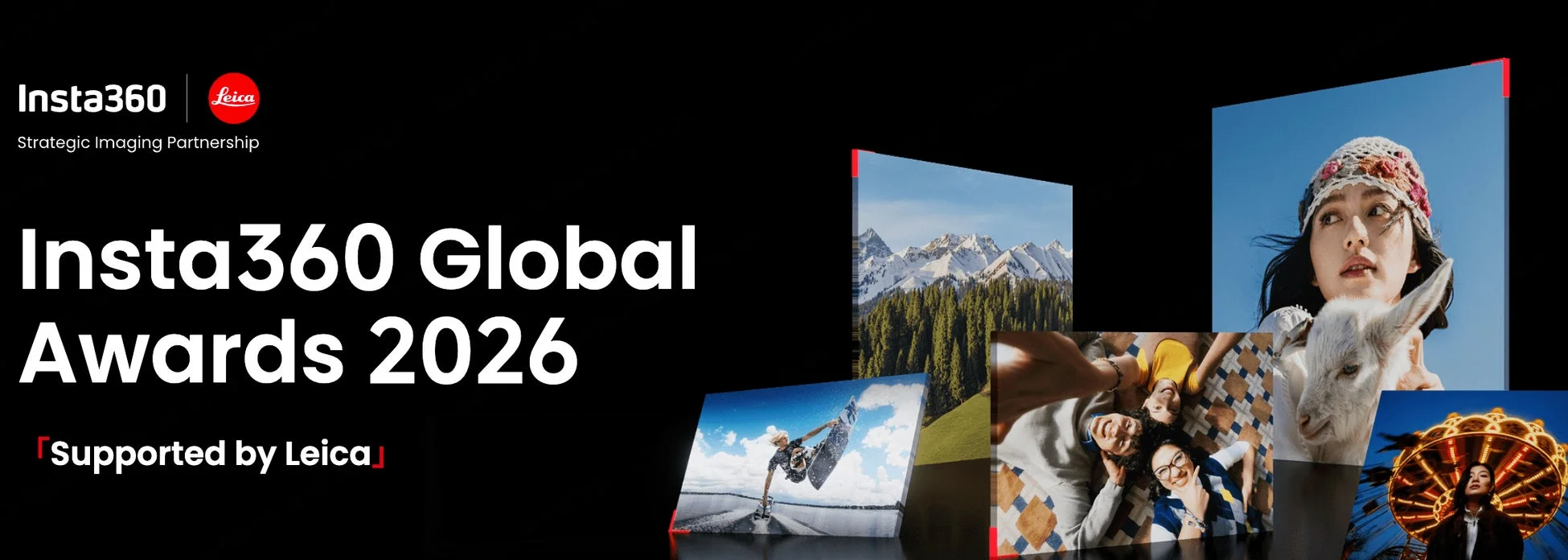 Insta360 Global Awards 2026