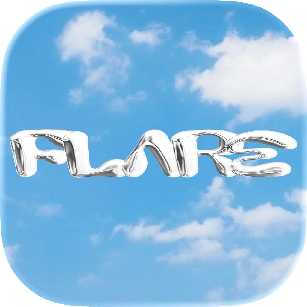 Flareのロゴ