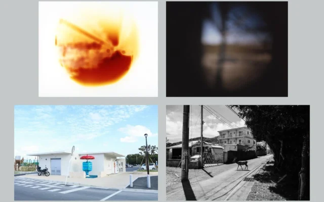 「写真の町」東川賞新人作家賞の鈴木のぞみ・上原沙也加による二人展「写真と想像力」が京橋で開催