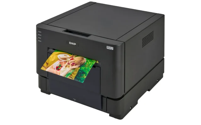 DNP、推し活やイベントフォトに対応する新型フォトプリンター「DP-RX2」を海外で順次販売開始