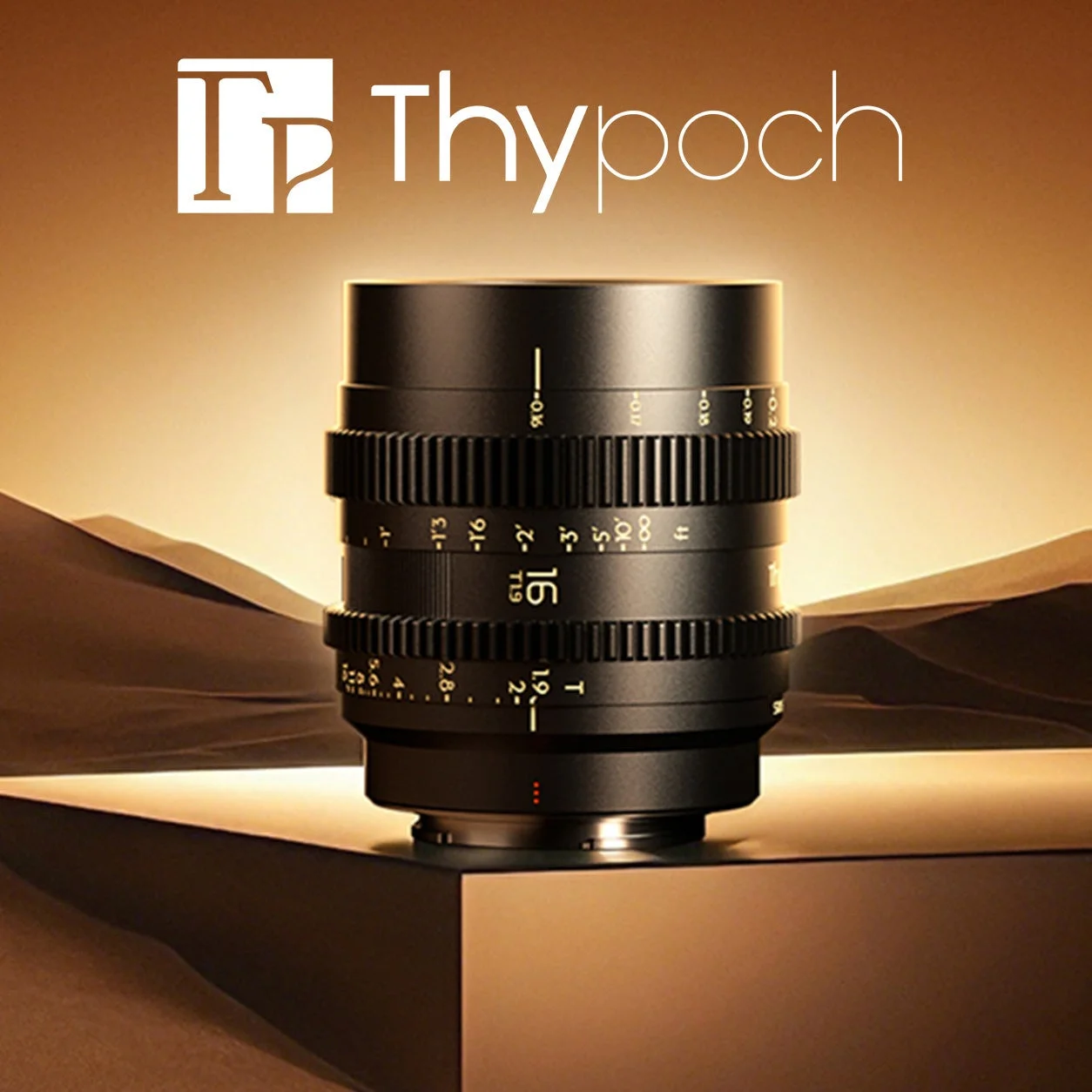 Thypochレンズ