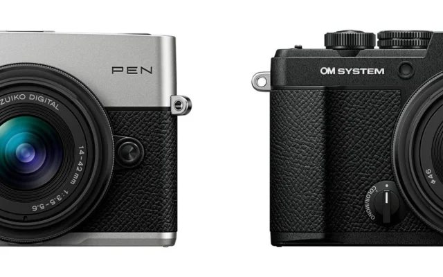 「OM SYSTEM PEN」が新登場！電子ビューファインダーと防塵・防滴で、旅や日常の撮影がもっと楽しく