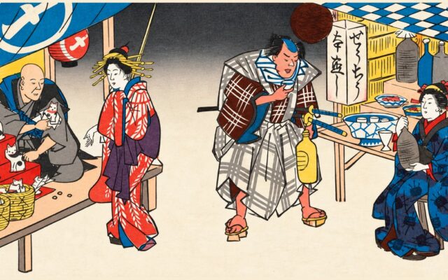 江戸で愛された招き猫「丸〆猫」に自分だけの彩りを。浅草西参道「丸〆」で絵付け体験がスタート
