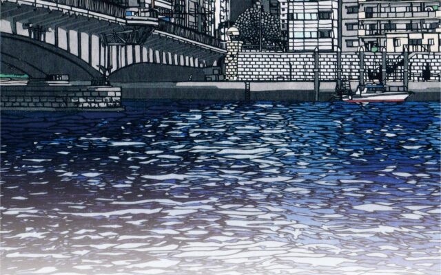 【切り絵アーティスト】斉藤洋樹個展「いつか歩いた道」小布施町にて開催！斉藤が”切り”ぬく、北斎が見た景色と現代。／北斎館ガラリShowcase