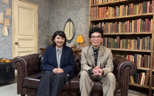 【ＢＳ日テレ】松下由樹と片桐仁からのコメント到着！アートミステリー番組！「万能の天才」に迫る！シン・世界の名画ミステリー〜 レオナルド・ダ・ヴィンチ500年の謎 〜