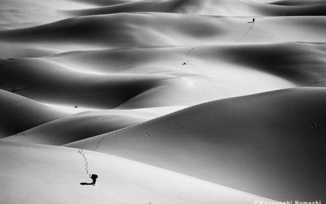 フジフイルム スクエア 企画写真展 野町和嘉写真展「サハラ SAHARA THE ETERNAL」