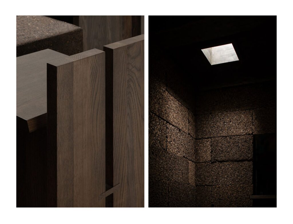 Norm Architectsと芦沢啓治が手がける展覧会『Forest Conversations』