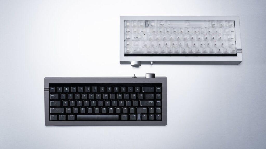 機械接点とTMR磁気センサーを1つのスイッチに。Lofreeのハイエンドキーボード「Hyzen」が国内販売開始
