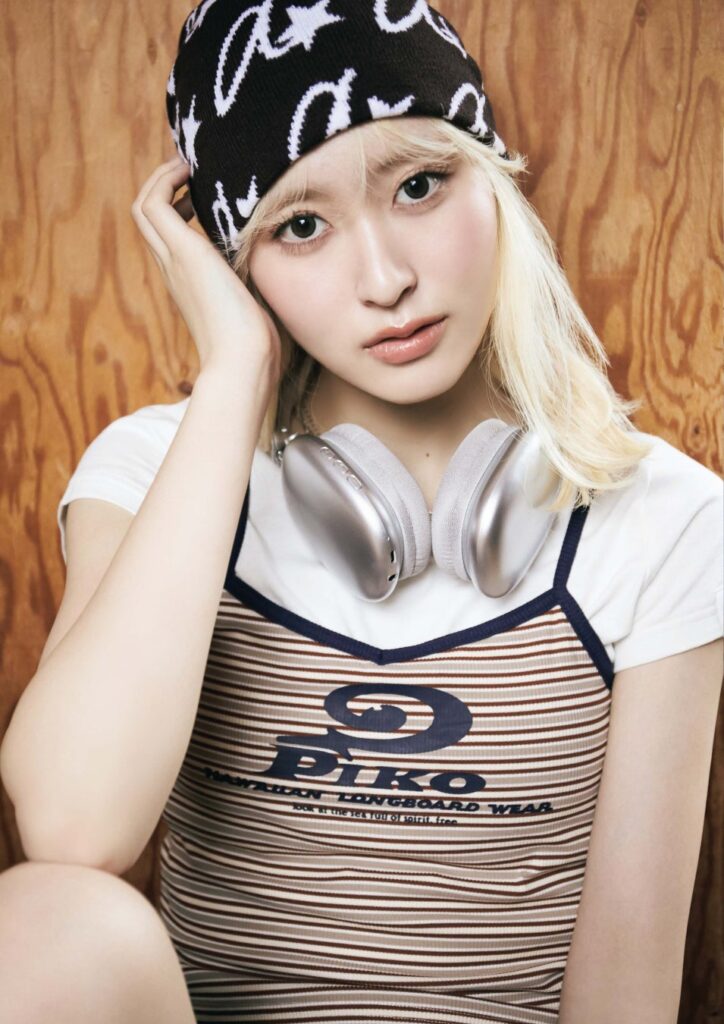 音楽と猫の共演で見せたきらめく素顔≠ME 川中子奈月心、「私らしい私に会いにいく。 ≠MEと写真家たち」