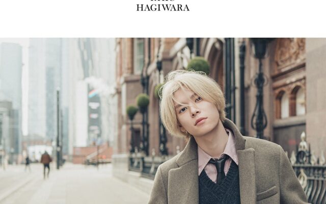 萩原利久 3rd写真集「C」12月16日発売！