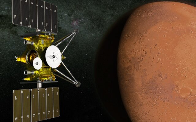 スーパーハイビジョンカメラを搭載した火星衛星探査計画（MMX）探査機の打上げと撮影計画について