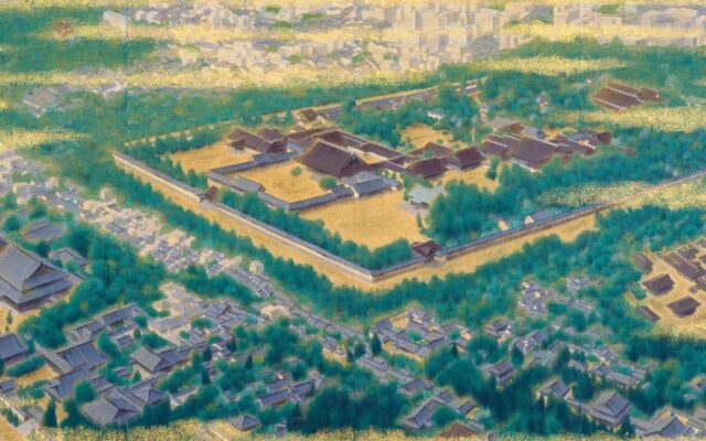平山郁夫 日本を描く―古都・四季・祈りの山河