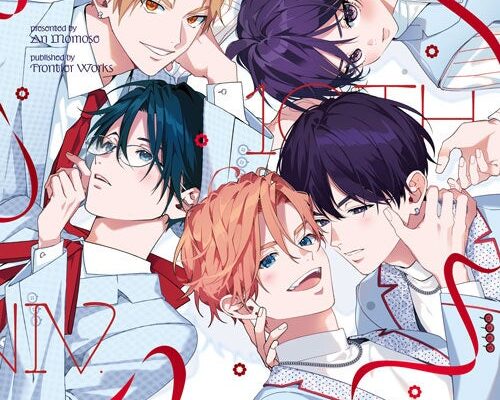 百瀬あん、デビュー10周年。ファンブック『‐Dear‐』が発売、アニメイトとコミコミスタジオで記念フェアも