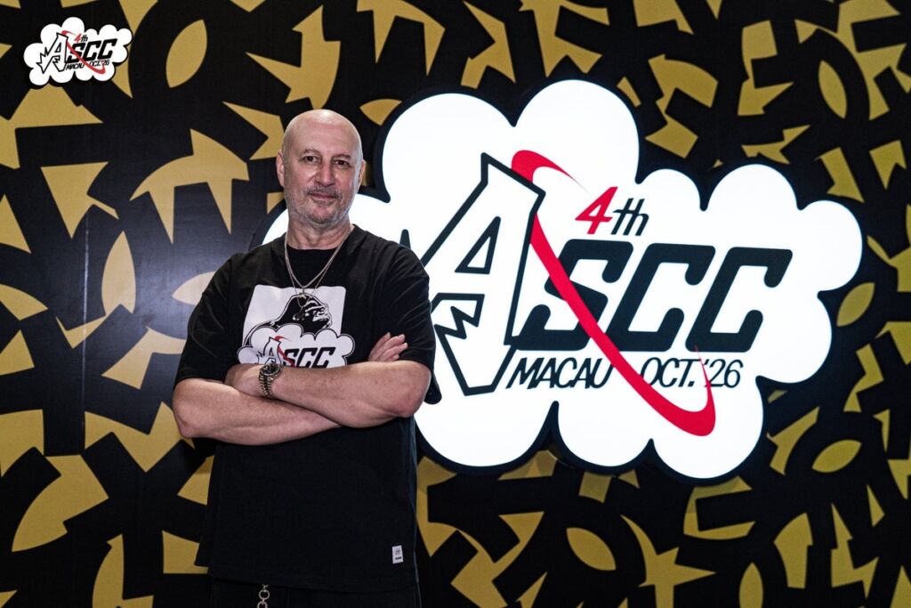 ERIC HAZEがアーティスティック・ディレクターに就任、マカオで開催された「ASCC 2026」でストリートとコレクティングカルチャーが交差