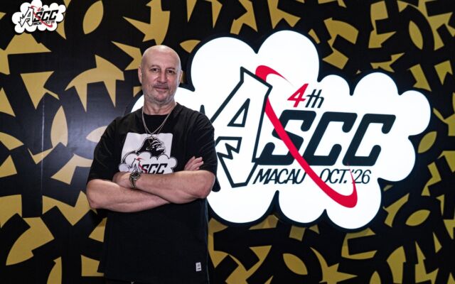 ERIC HAZEがアーティスティック・ディレクターに就任、マカオで開催された「ASCC 2026」でストリートとコレクティングカルチャーが交差
