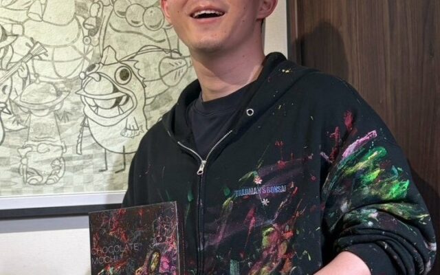 岡山銘菓とアートの融合【MUSASHI × 山脇山月堂コラボきびだんご】が誕生