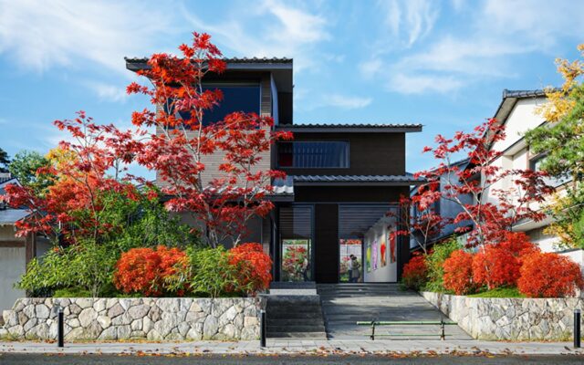 2027年4月、京都・嵐山に新たなアートスペース「Arashiyama Collective」をオープン