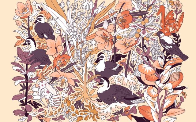 アートで感じる、生命のつながり。糸川優氏の絵画展「EMERGE」をハリウッドギャラリーで10月21日(水)より開催