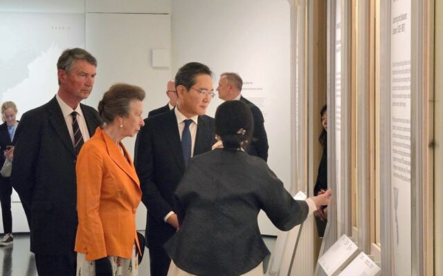 Samsung、大英博物館で「Korea」展の開幕を記念しLee Kun-Heeコレクションで韓国美術の歴史を紹介