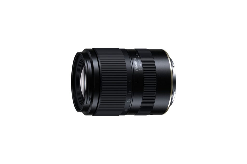16mmスタート、APS-Cサイズ用大口径標準ズームレンズ「16-50mm F2.8 A (Model B091)」 4マウント発売