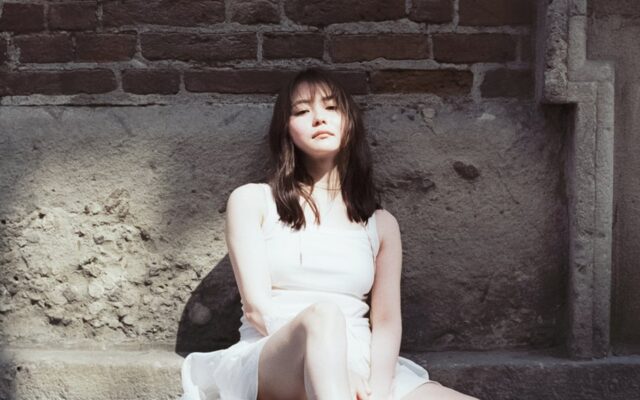 女優・山田杏奈、3rd写真集先行カット第2弾公開！ 本人コメントも到着！