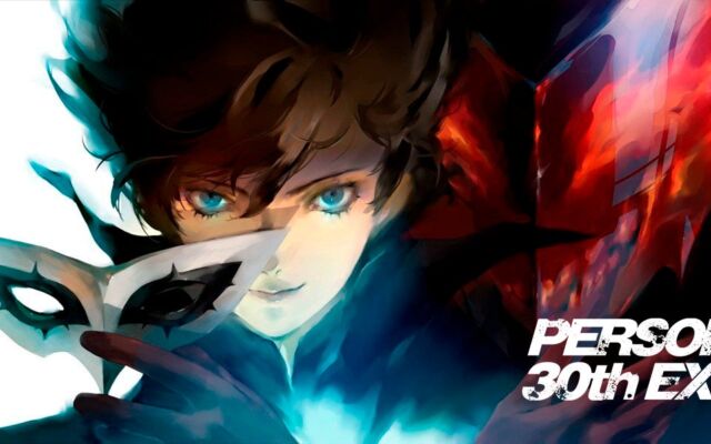 「PERSONA 30th EX.」 ●展覧会キービジュアル解禁！ ●展覧会用描き下ろしイラスト、本日よりXにて順次公開！ ●展覧会公式HPがオープン！開催時間など詳細も更新。