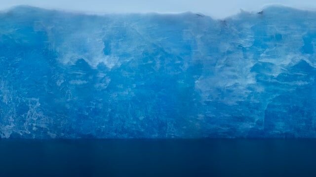 波間から仰いだ氷河の断崖で編む、一艘の舟 | 石塚元太良 個展「Glacier Diary」をKOTARO NUKAGA（天王洲）で開催