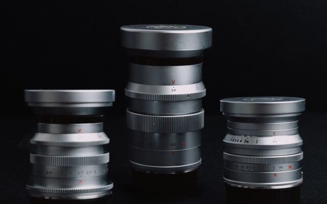 世界限定300本、名玉「Super Six」の描写を現代に。DK-Optic「CHIARO 75mm f/1.9」が販売開始