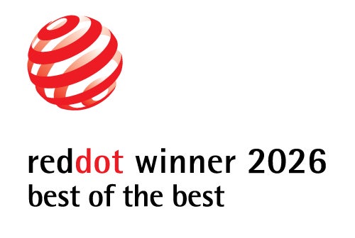 i-PROの次世代デザインコンセプトカメラが「Red Dot: Best of the Best 2026」を受賞