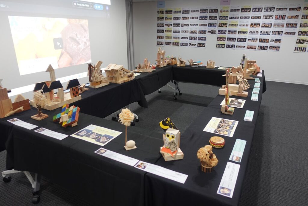 1,000作品超が集まった「廃材アートコンテスト」金賞決定!!木造建築企業AQ Groupが目指す次世代型森林循環