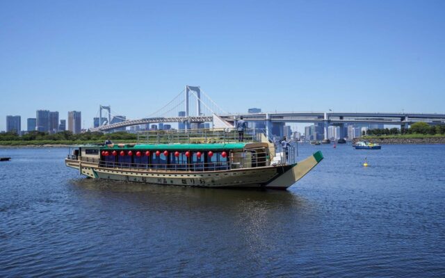 この秋、品川・天王洲がアートの舞台に！～美術展「TOKYO ATLAS」と多彩な関連イベントを開催、特別クルーズ船運航も～