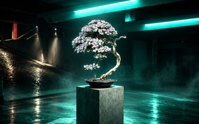 アップサイクル盆栽アートのパイオニア〈TOUFU TOKYO〉がガーデニング・アウトドア・空間デザインの展示会“第20回GARDEX（国際ガーデン＆アウトドア EXPO）”に参加！