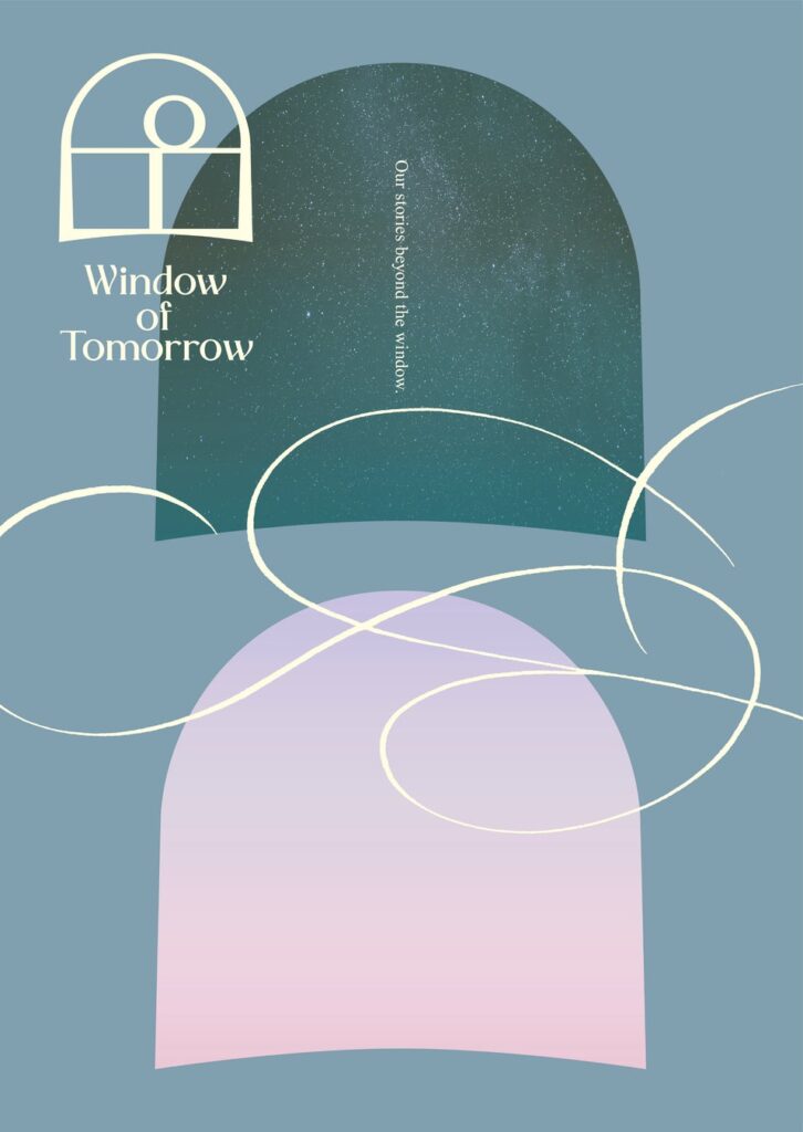 六本木の夜空を舞台にした一夜限りの体験型パフォーマンス 『Window of Tomorrow』を六本木アートナイト2026で上演