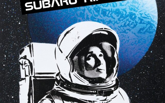 【蔦屋書店】声優・俳優として活躍する木村昴さんによるスプレーアート作品集『ASTRONERD』を11/7(土)より先行販売