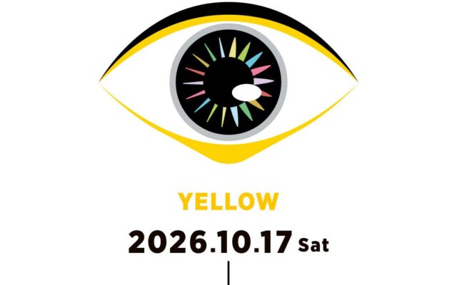 【LURF GALLERY】空山基、友沢こたお、長場雄、Haroshiら19名が参加。「WAVE 2026」後期「YELLOW」を10月17日（土）より開催